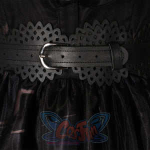 Wednesday Addams Cosplay Costume N07196 - cosfun