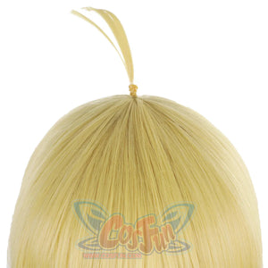 Hell's Paradise: Jigokuraku Yamada Asaemon Fuchi Cosplay Wig N07498 - cosfun