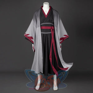 Pre-sale Grandmaster of Demonic Cultivation Yiling Patriarch Wei Wuxian Cosplay Costume N00046 - cosfun