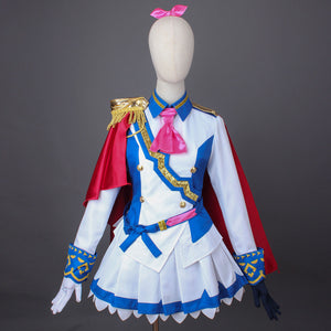 Umamusume: Pretty Derby Tokai Teio Cosplay Costume C00586
