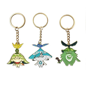 Genshin Impact Aranara Key Chain N07314 - cosfun
