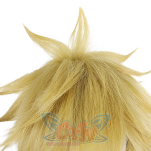 Hell's Paradise: Jigokuraku Aza Chobei Cosplay Wig N07500 - cosfun