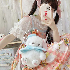 Lovely Daily Lolita Polar Bear Crossbody Bag