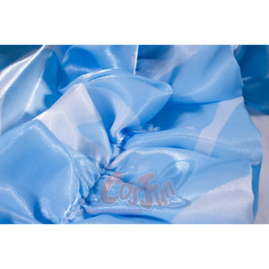 Pre-Sale Genshin Impact Kamisato Ayaka Springbloom Missive Cosplay Costume C07445 Aaa Costumes