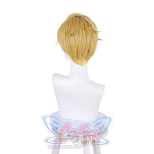 Hell's Paradise: Jigokuraku Yamada Asaemon Tenza Cosplay Wig N07497 - cosfun