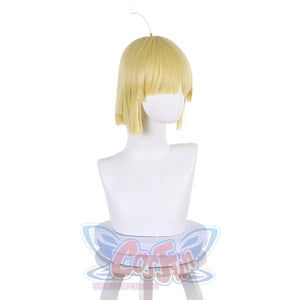 Hell's Paradise: Jigokuraku Yamada Asaemon Fuchi Cosplay Wig N07498 - cosfun