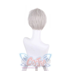 Hell's Paradise: Jigokuraku Yamada Asaemon Shion Cosplay Wig N07496 - cosfun