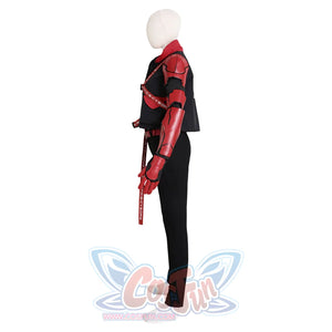 NIJISANJI Virtual YouTuber Noctyx Fulgur Ovid Cosplay Costume N07409 - cosfun
