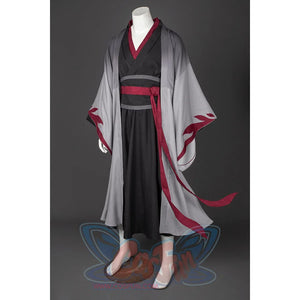 Pre-sale Grandmaster of Demonic Cultivation Yiling Patriarch Wei Wuxian Cosplay Costume N00046 - cosfun