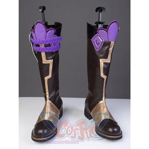 Ready To Ship Genshin Impact Xiao Cosplay Costume/Shoes C07487 Aaa Costumes