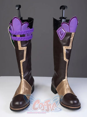 Ready To Ship Genshin Impact Xiao Cosplay Costume/Shoes C07487 Aaa Costumes