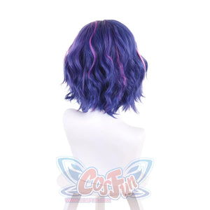 Lady Nagant Cosplay Wig N07491 - cosfun