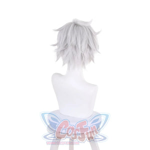 Hell's Paradise: Jigokuraku Gabimaru Cosplay Wig N07495 - cosfun