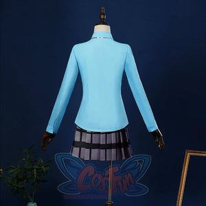 Your Lie in April Miyazono Kaori Cosplay Costume N07334 - cosfun