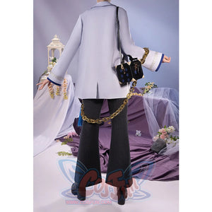 Genshin Impact X Pizzahut Yelan Cosplay Costume C07479 Aa Costumes