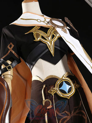 【CLEARANCE】Game Genshin Impact The Same Style of Aether Cosplay Costumes N00098 AAA - cosfun