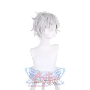 Hell's Paradise: Jigokuraku Gabimaru Cosplay Wig N07495 - cosfun