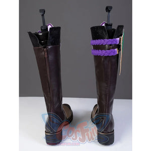 Ready To Ship Genshin Impact Xiao Cosplay Costume/Shoes C07487 Aaa Costumes