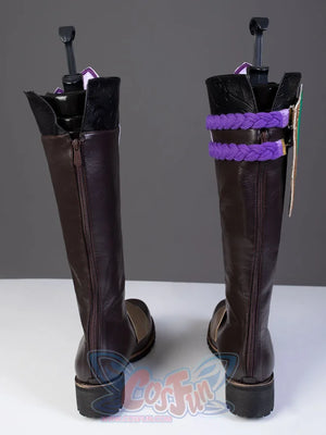 Ready To Ship Genshin Impact Xiao Cosplay Costume/Shoes C07487 Aaa Costumes