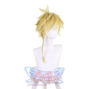 Hell's Paradise: Jigokuraku Aza Chobei Cosplay Wig N07500 - cosfun