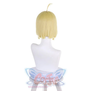 Hell's Paradise: Jigokuraku Yamada Asaemon Fuchi Cosplay Wig N07498 - cosfun