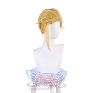 Hell's Paradise: Jigokuraku Yamada Asaemon Tenza Cosplay Wig N07497 - cosfun