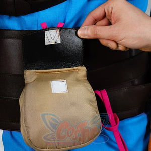 The Legend of Zelda: Tears of the Kingdom Link Cosplay Costume Upgraded Version N07302S - cosfun