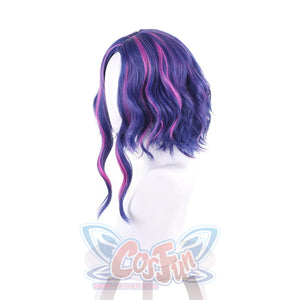 Lady Nagant Cosplay Wig N07491 - cosfun