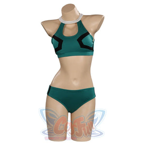 My Hero Academia Midoriya Izuku Swimsuit N07270 - cosfun