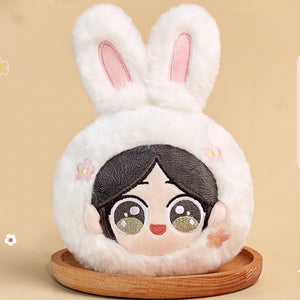 Heaven Official's Blessing Comics Xie Lian and Hua Cheng Lovely Stuffed Toy