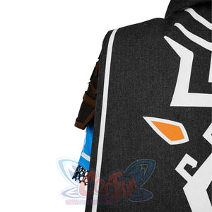 The Legend of Zelda: Tears of the Kingdom Link Cosplay Costume Upgraded Version N07302S - cosfun
