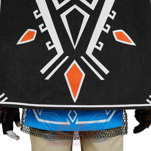 The Legend of Zelda: Tears of the Kingdom Link Cosplay Costume Upgraded Version N07302S - cosfun