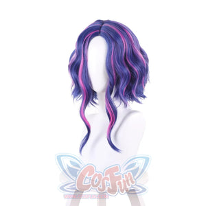 Lady Nagant Cosplay Wig N07491 - cosfun