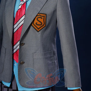 Your Lie in April Miyazono Kaori Cosplay Costume N07334 - cosfun