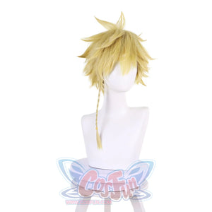 Hell's Paradise: Jigokuraku Aza Chobei Cosplay Wig N07500 - cosfun