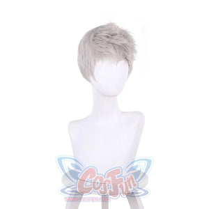 Hell's Paradise: Jigokuraku Yamada Asaemon Shion Cosplay Wig N07496 - cosfun