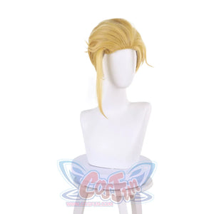 Hell's Paradise: Jigokuraku Yamada Asaemon Tenza Cosplay Wig N07497 - cosfun