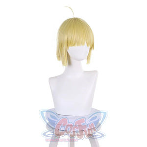 Hell's Paradise: Jigokuraku Yamada Asaemon Fuchi Cosplay Wig N07498 - cosfun