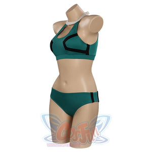 My Hero Academia Midoriya Izuku Swimsuit N07270 - cosfun