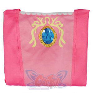 Super Mario Princess Peach Swimsuit N07256 - cosfun
