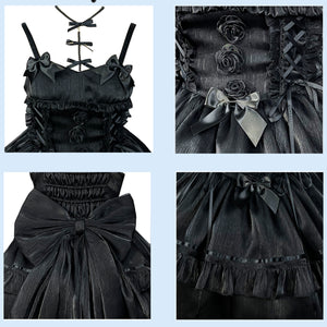 Original Bride Classic Lolita Slip Dress Sets