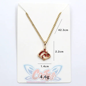 Genshin Impact Vision Necklaces N07311 - cosfun