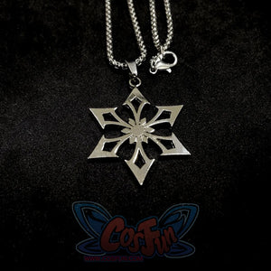 Genshin Impact Vision Necklaces Silver Version N07313 - cosfun