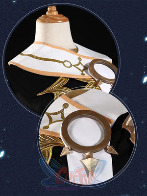 【CLEARANCE】Game Genshin Impact The Same Style of Aether Cosplay Costumes N00098 AAA - cosfun