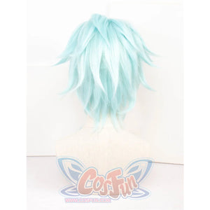 Genshin Impact Fatui Harbinger The Doctor Il Dottore Cosplay Wig C07339 Wigs