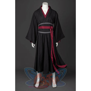 Pre-sale Grandmaster of Demonic Cultivation Yiling Patriarch Wei Wuxian Cosplay Costume N00046 - cosfun