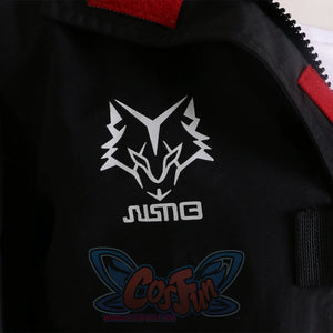 NIJISANJI Virtual YouTuber Noctyx Fulgur Ovid Cosplay Costume N07409 - cosfun