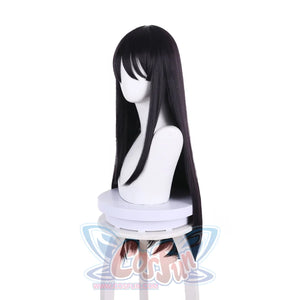 Hell's Paradise: Jigokuraku Yamada Asaemon Toma Cosplay Wig N07499 - cosfun