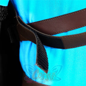 The Legend of Zelda: Tears of the Kingdom Link Cosplay Costume Upgraded Version N07302S - cosfun