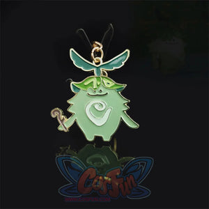 Genshin Impact Aranara Key Chain N07314 - cosfun